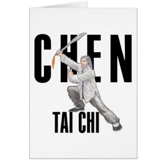 Chen Tai Chi