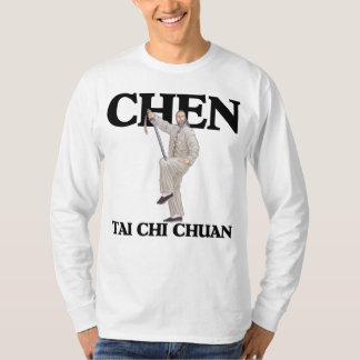 Chen Tai Chi Chuan - Straight Sword T-Shirt