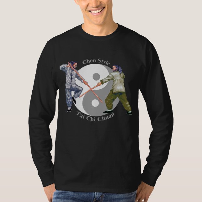 Chen Tai Chi Chuan T-Shirt (Front)