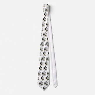 Cheney Family Crest Tie