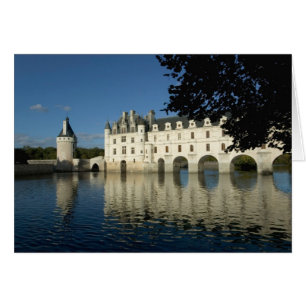 Chenonceau Chateau, River Cher, Loir-et-Cher, 2