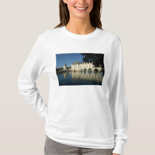 Chenonceau Chateau, River Cher, Loir-et-Cher, 2 T-Shirt