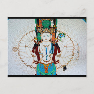 Chenrezig Postcard