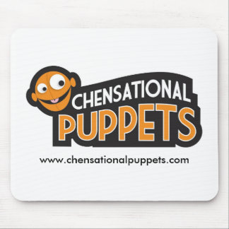 Chensational Puppets Mousepad