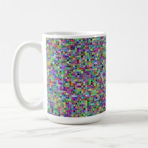 Chequerboard 15oz Mug