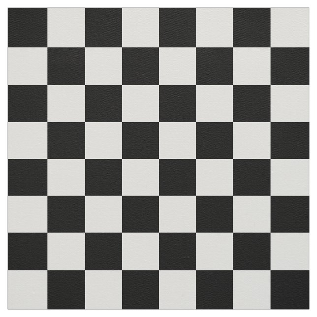 Chequerboard Fabric (Swatch)