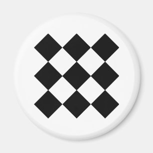 Chequerboard Magnet