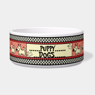 Chequerboard Pups