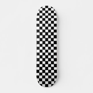 Chequerboard Skateboard