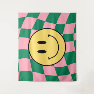 Chequered Bliss Tapestry