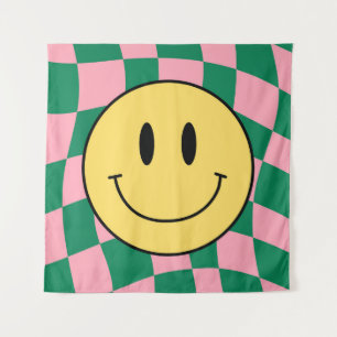 Chequered Bliss Tapestry