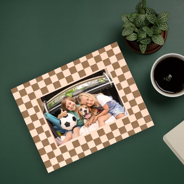 Chequered Etched Frames (Creator Uploaded)