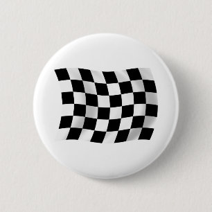 Chequered Flag Button