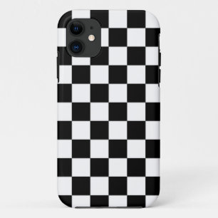 Chequered Flag Case-Mate iPhone Case