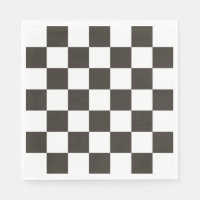 Chequered Flag pattern
