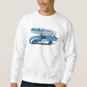 Chequered Flag Racing Sweatshirt Apex