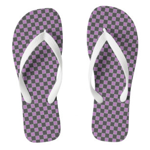 Chequered Jandals
