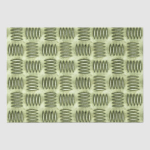 Chequered Metal Stainless Steel Flooring Texture Tissue Paper