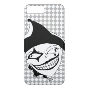 Chequered MTJ Case-Mate iPhone Case
