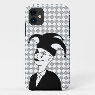 Chequered MTJ Case-Mate iPhone Case