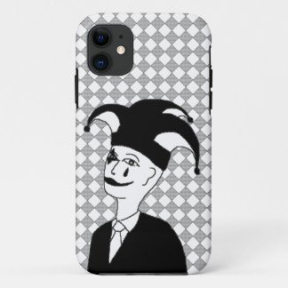 Chequered MTJ Case-Mate iPhone Case