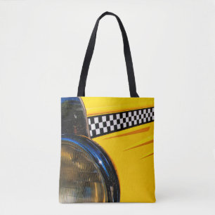 Chequered Past Tote Bag