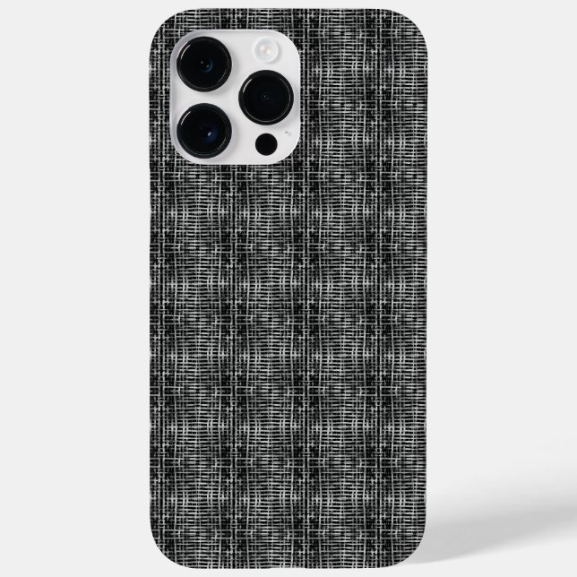 Chequered Pattern.06  Case-Mate iPhone Case (Back)