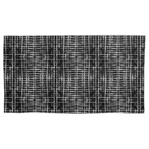 Chequered Pattern.06 Pillowcase