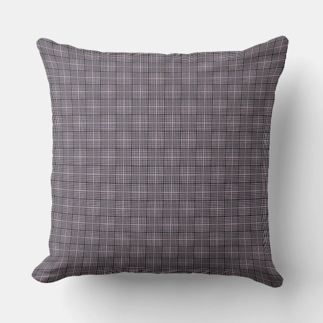 Chequered Pattern.08 Cushion (Front)