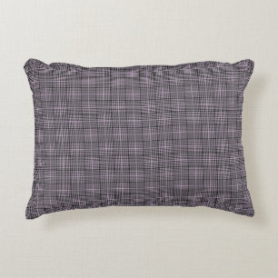 Chequered Pattern.08 Decorative Cushion