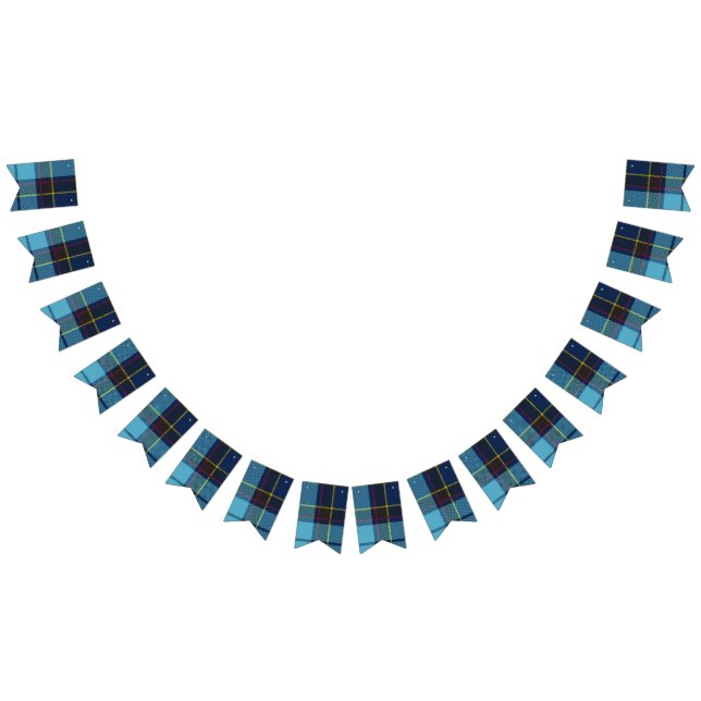 Chequered pattern bunting  (All)