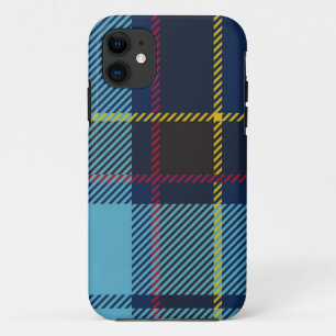 Chequered pattern Case-Mate iPhone case