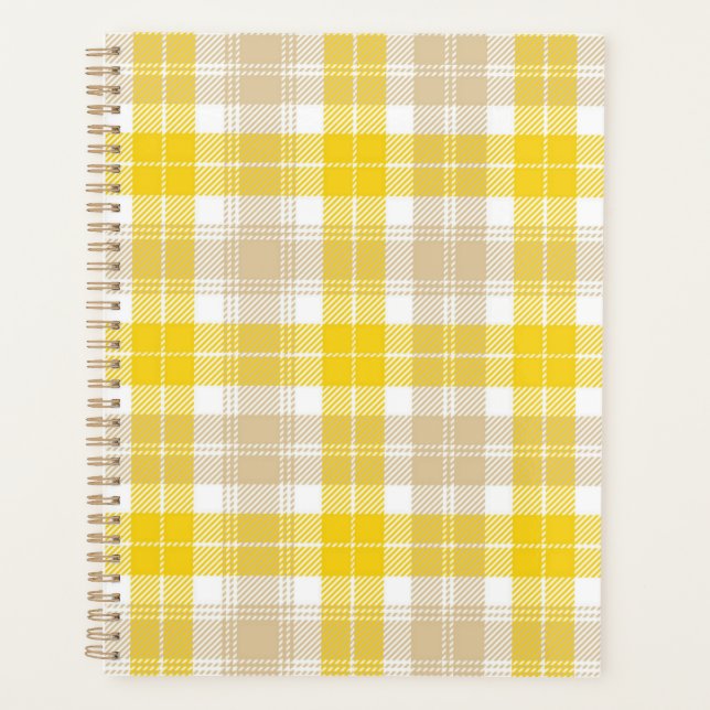 Chequered pattern planner (Front)