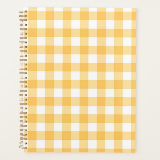 Chequered pattern planner (Front)