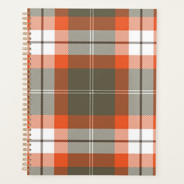 Chequered pattern planner (Front)