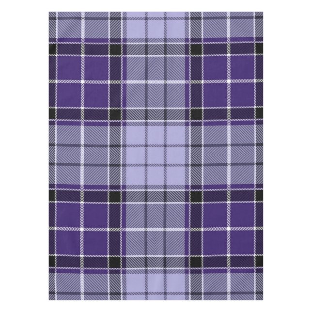 Chequered pattern tablecloth (Front)