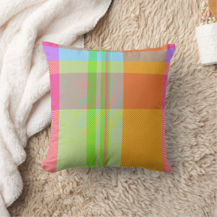 Chequered Pillows, Unique and Beautiful Patterns T Cushion
