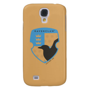 Chequered RAVENCLAW™ Crowned Crest Galaxy S4 Case