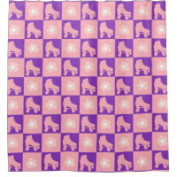 Chequered Roller Skates Quad Derby Skater Gift