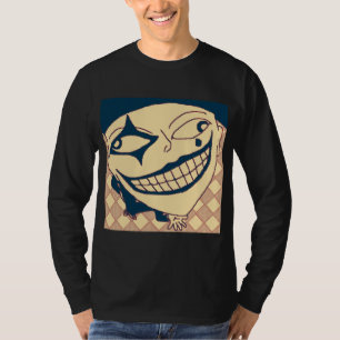 Chequered Smiling MTJ T-Shirt