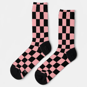 Chequered socks in any colour! HAMbyWG