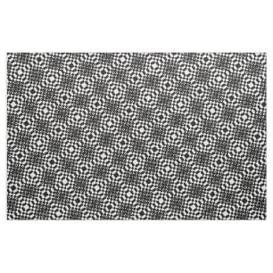 Chequered Twist by Kenneth Yoncich Fabric