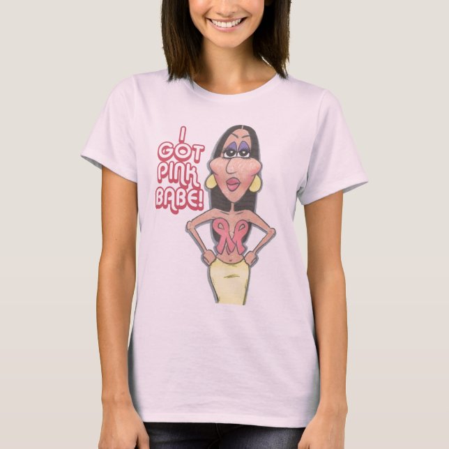 CHER TEE (Front)