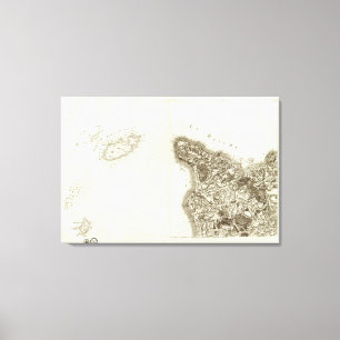 Cherbourg Canvas Print
