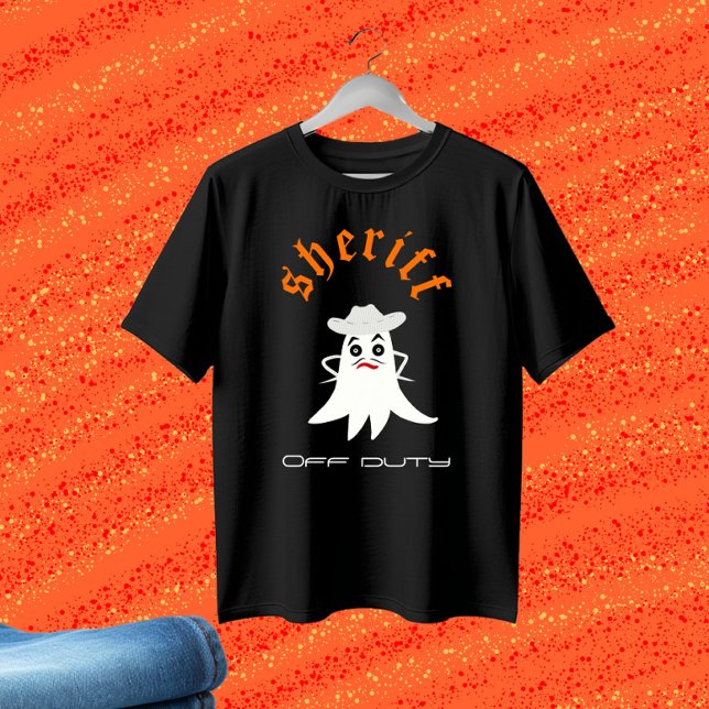 Cheriff T-Shirt (Creator Uploaded)