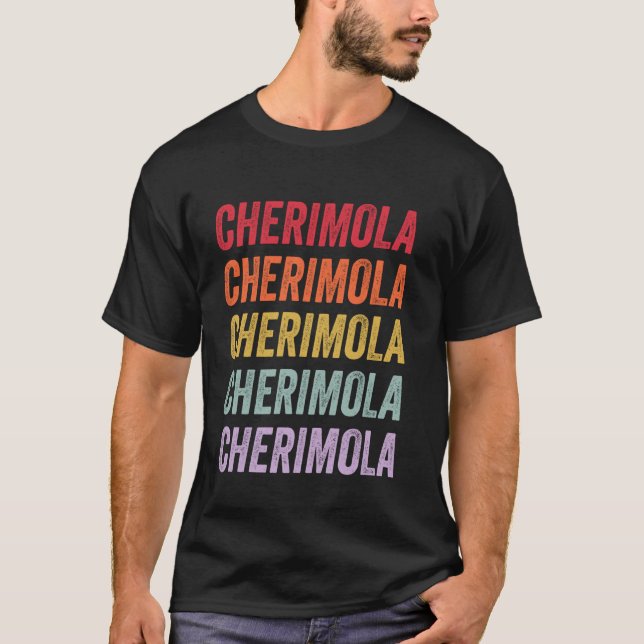 Cherimola T-Shirt (Front)