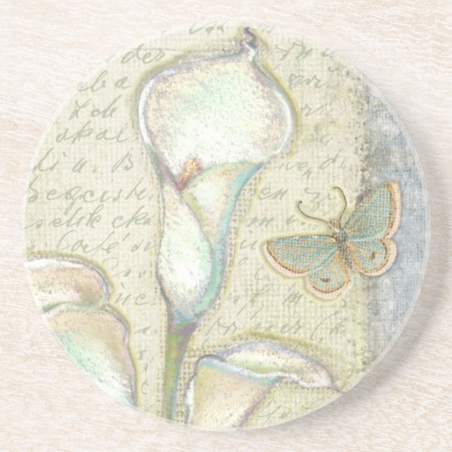 Cherish Coaster (Front)