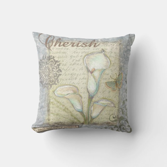 Cherish Cushion (Front)