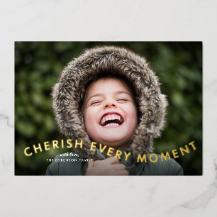 Cherish Every Moment Curvy Photo