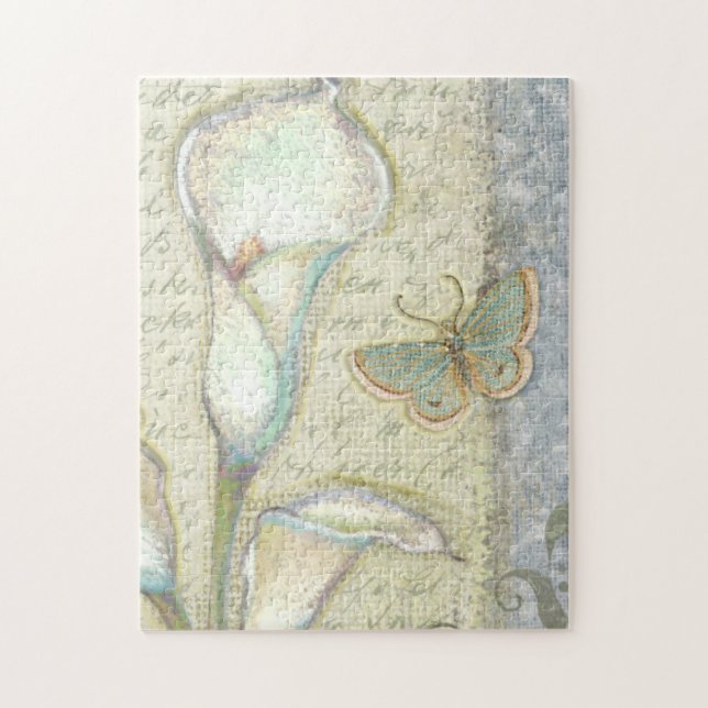 Cherish Jigsaw Puzzle (Vertical)